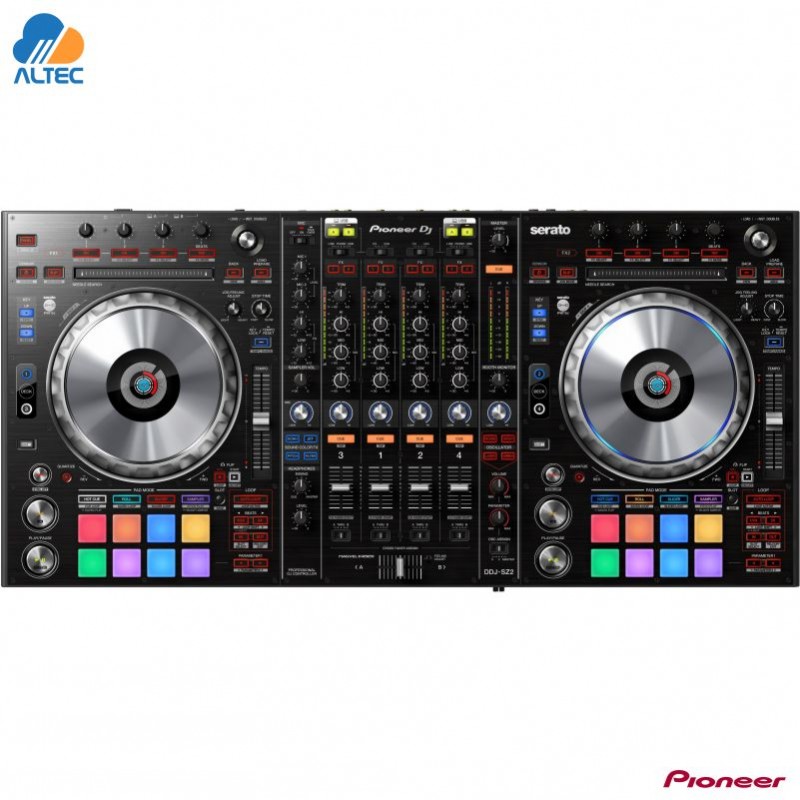 Pioneer DDJ SZ2 Controlador DJ