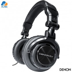 Denon HP800 - audifonos dj on ear cerrados