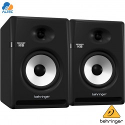 Behringer NEKKST K6 - Monitores de Estudio Bi-Amplicados