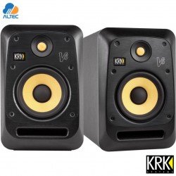 KRK Serie V V6S4 - Monitores de Estudio