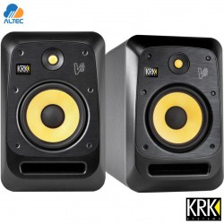KRK Serie V V8S4 - Monitores de Estudio
