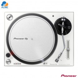 Pioneer PLX-500-W - tornamesa dj tocadiscos blanco