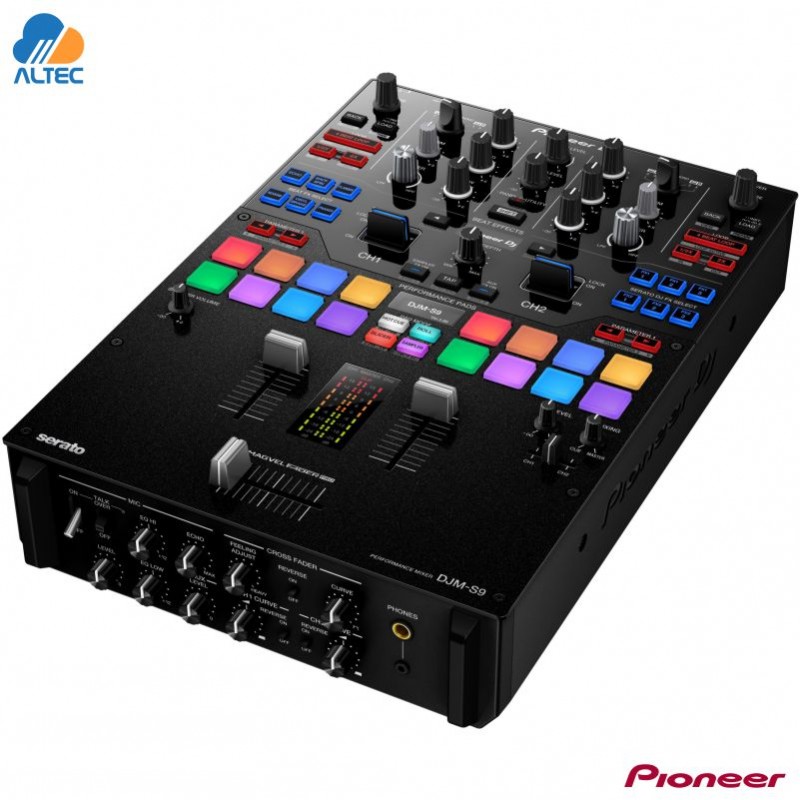 😃EN STOCK.!! Mesa de mezclas DJ de 2 canales #Pioneer #DJM11 estilo  scratch con pantalla táctil para Serato DJ Pro/rekordbox. Precio:  s/.9,999., By Pioneer Dj Perú