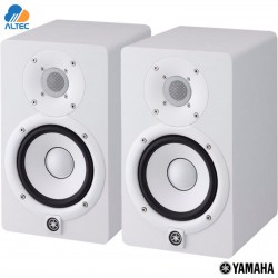Yamaha HS5 - Monitores de Estudio de 5" (Par) - Blanco