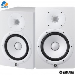 Yamaha HS8 - Monitores de Estudio de 8" (Par) - Blanco