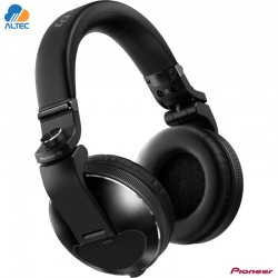 Pioneer HDJ-X10-K - audifonos dj over ear cerrados negros