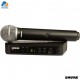 SHURE BLX24/PG58 - sistema microfono inalambrico de mano
