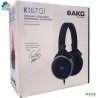 Audifonos AKG K167 TIESTO