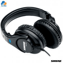 SHURE SRH440 - audífonos de estudio over ear cerrados