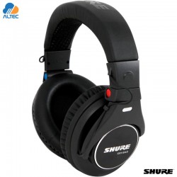 SHURE SRH840 - audífonos de estudio over ear cerrados