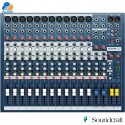 Soundcraft EPM12 - 12 canales mezcladora de audio