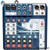 Consola Soundcraft Notepad 8FX