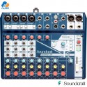 Soundcraft NOTEPAD 12FX - interfaz de audio multitrack y consola de 12 canales