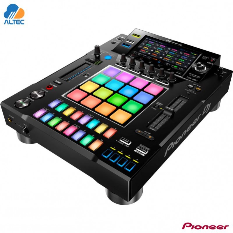 Pioneer DJS 1000 Sampler DJ pioneer-djs-1000-sampler-dj