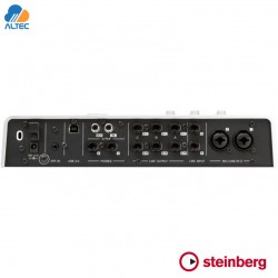 Steinberg UR28M - interfaz de audio de 6 entradas / 8 salidas
