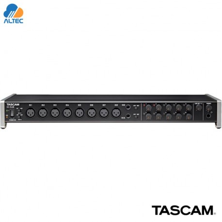 Tascam US-16X08 - Interface de Audio