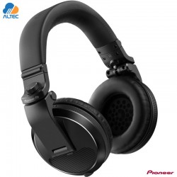 Pioneer HDJ-X5-K - audifonos dj over ear cerrados negro