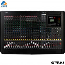 Yamaha MGP24X - mezcladora de audio de 24 canales con efectos