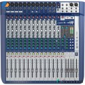 Soundcraft SIGNATURE 16 - mezcladora con efectos e interfaz de audio