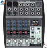 Consola Behringer 802
