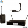 SHURE BLX14R B98 - Micrófono inalambrico para instrumento
