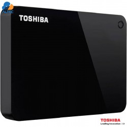 Toshiba Canvio Advance 2TB USB 3.0 2.5pulg Negro Disco Duro Externo