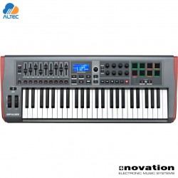 Novation IMPULSE 49 - teclado controlador MIDI