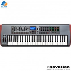 Novation IMPULSE 61 - teclado controlador MIDI