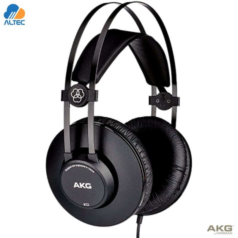 Camino Superior Leche AKG K52 - audifonos de estudio over ear cerrados