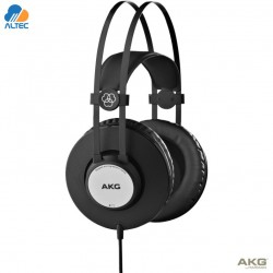 AKG K72 - audifonos de estudio over ear cerrados