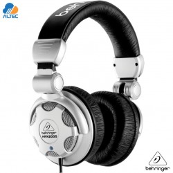 Behringer HPX2000 - audífonos dj over ear cerrados