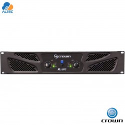 Crown XLI 800 - 2 Canales 300W Amplificador