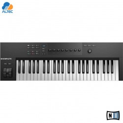 Komplete KONTROL A49 - teclado controlador MIDI