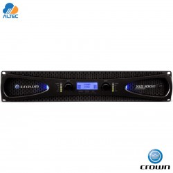 Crown XLS 1002 - Amplificador power