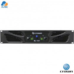 Crown XLI 1500 - 2 canales 450W Amplificador