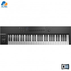 Komplete Kontrol A61 - Controlador MIDI