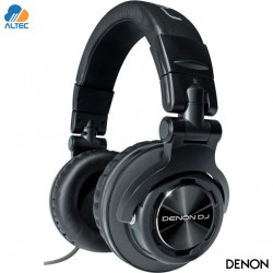 Denon HP1100 - audifonos dj over ear cerrados