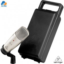 Behringer C-1 - microfono condensador cardioide