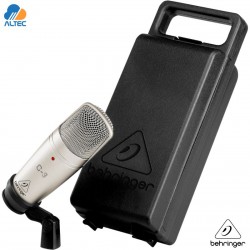Behringer C-3 - microfono condensador de doble diafragma