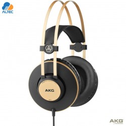 AKG K92 - audifonos de estudio over ear cerrados