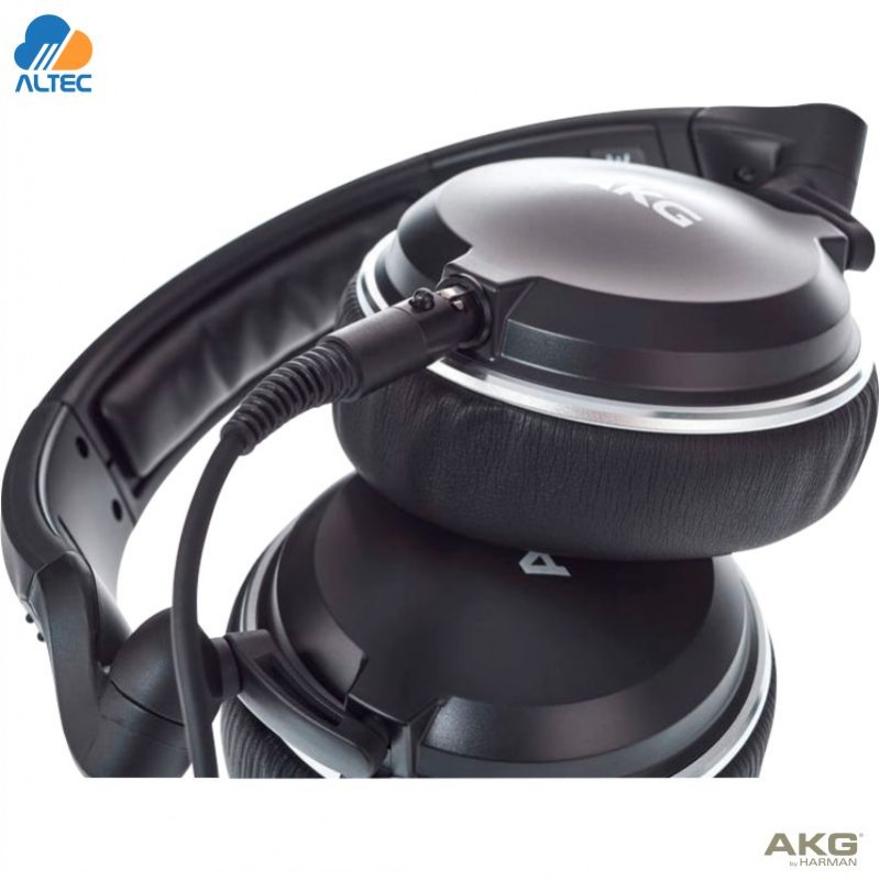 AKG K182 Auriculares profesionales de monitor cerrado - Ultramar Audio
