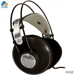 AKG K612 Pro - audífonos de estudio over ear abiertos