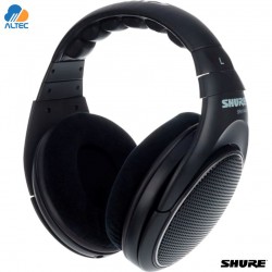 SHURE SRH1440 - audífonos profesionales over ear abiertos