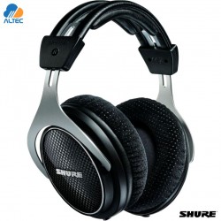 SHURE SRH1540 - audífonos over ear cerrados de alta gama