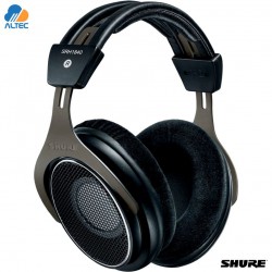 SHURE SRH1840 - audífonos profesionales over ear abiertos