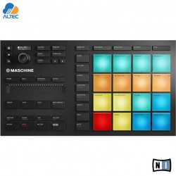 Maschine MIKRO MK3 Black - controlador de producción musical - caja de ritmos