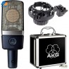 AKG C214 - micrófono de condensador de gran diafragma