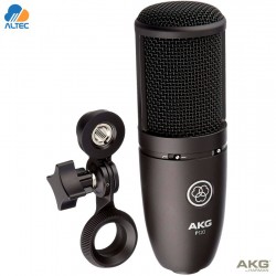 AKG P120 - microfono condensador cardioide
