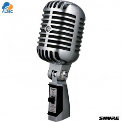 SHURE 55SH series II - Microfono de condensador