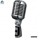 SHURE 55SH series II - micrófono vocal